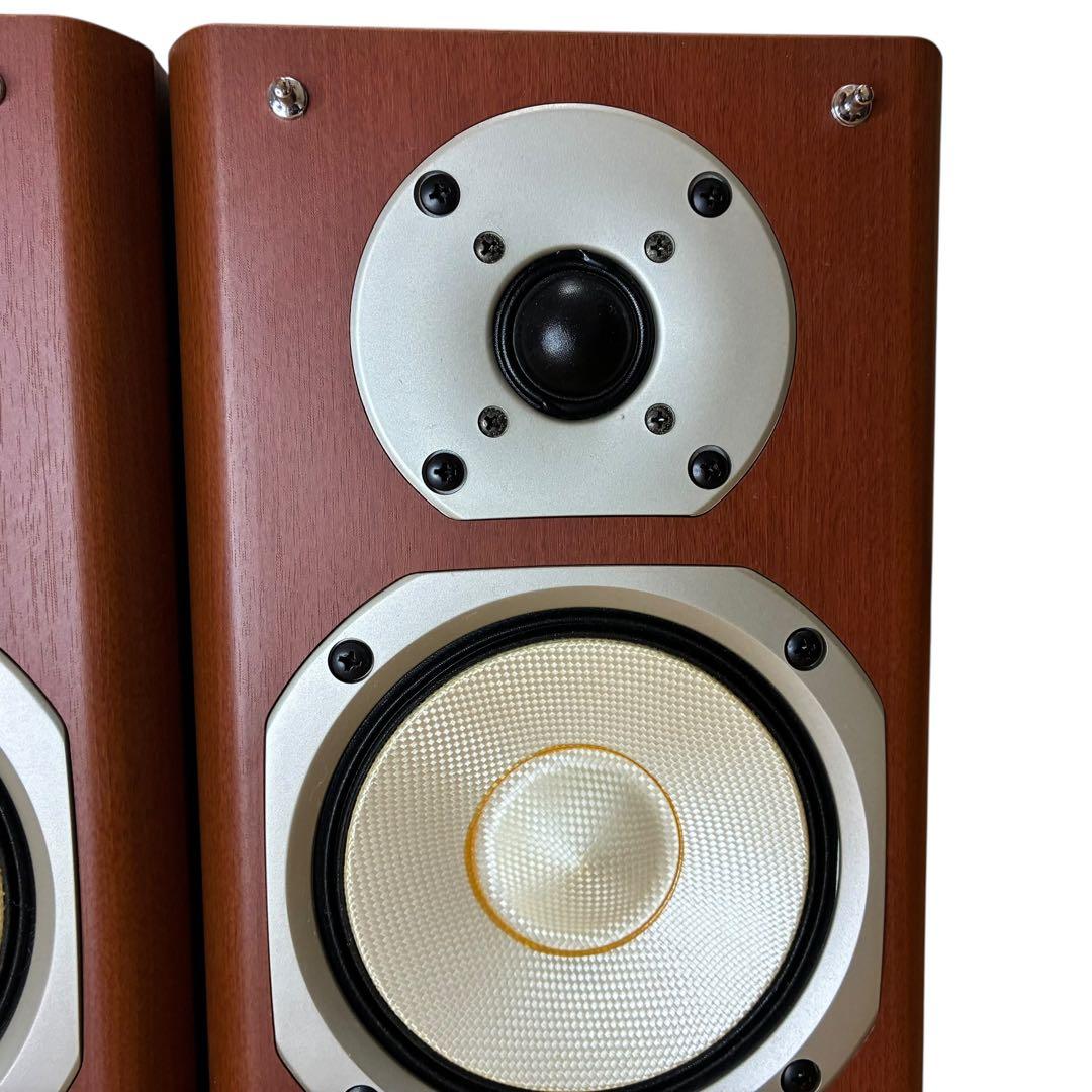 ONKYO ブックシェルフスピーカーD-N7ペア