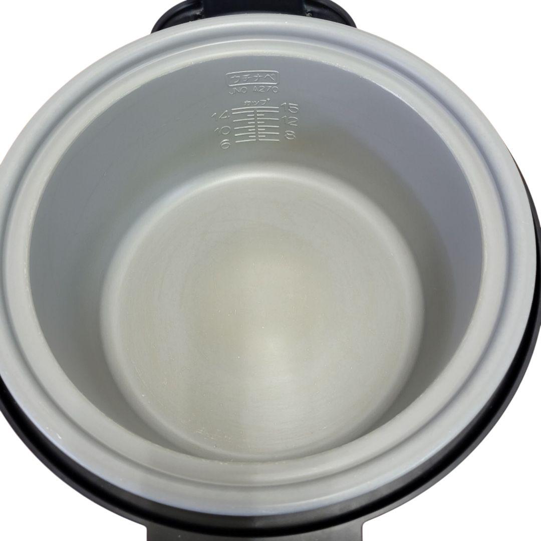 【希少】タイガー 業務用 炊飯 27L 1.5升炊き 保温機能 JNO-A270