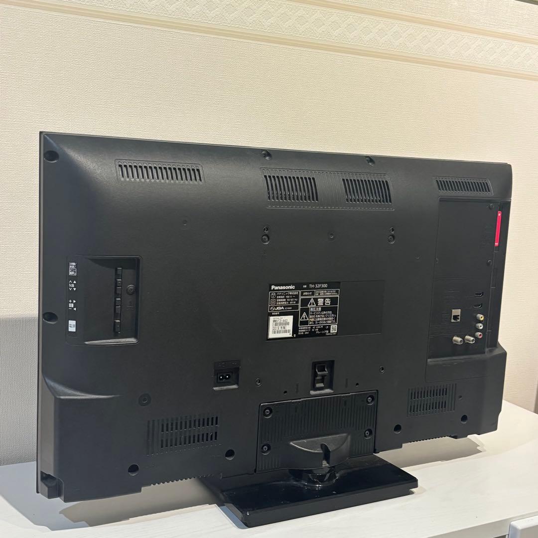 パナソニック 32V型 液晶テレビ ビエラ TH-32F300 ハイビジョン