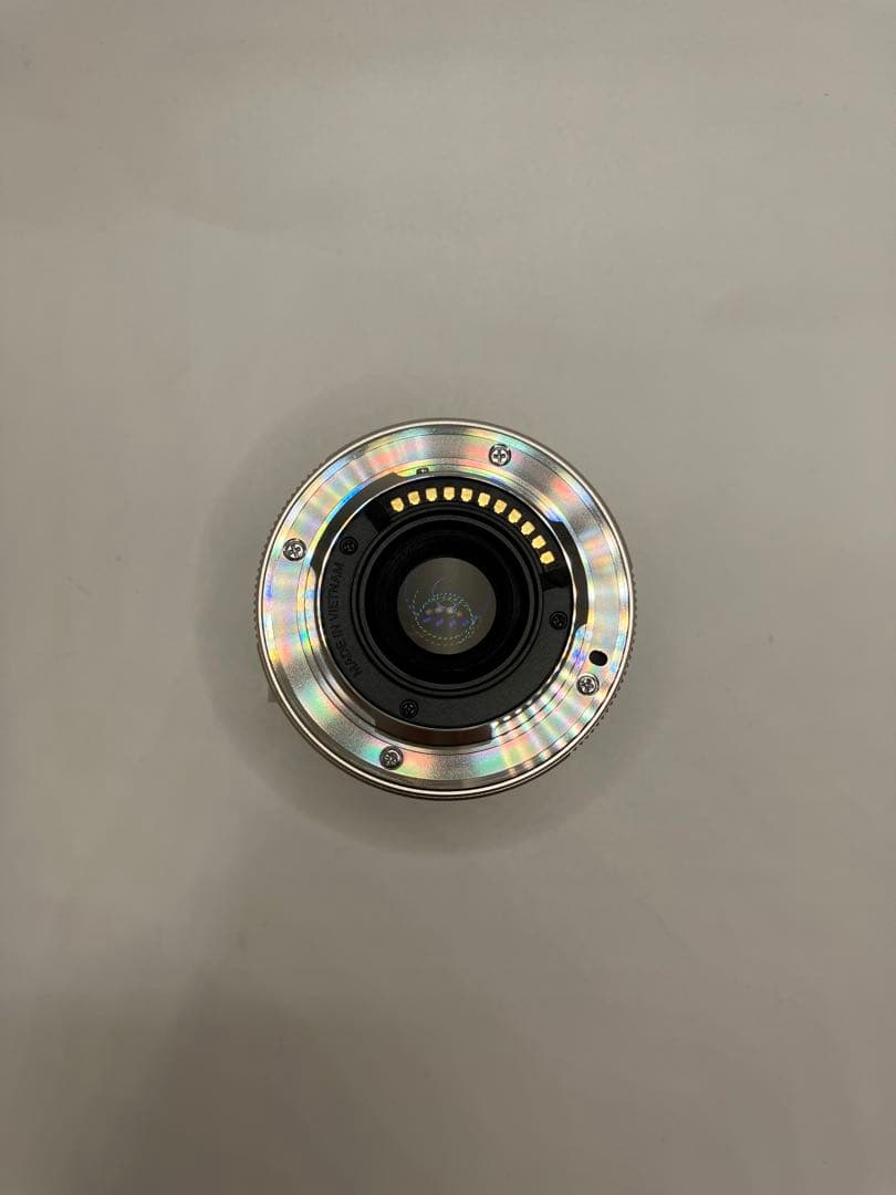 【返品保証】OLYMPUS M.ZUIKO DIGITAL 17mm F1.8