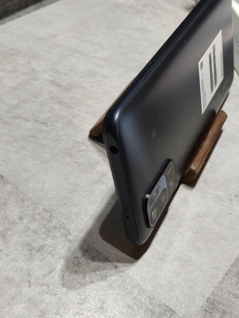 美品 Xiaomi Redmi Note10JE XIG02 SIMフリー