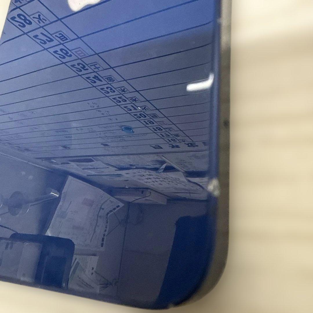 スマートフォン本体 Apple iPhone 12 mini blue
