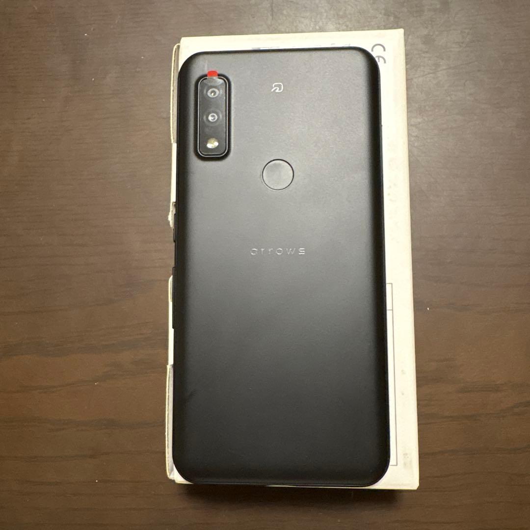 SoftBank arrows スマートフォン 本体