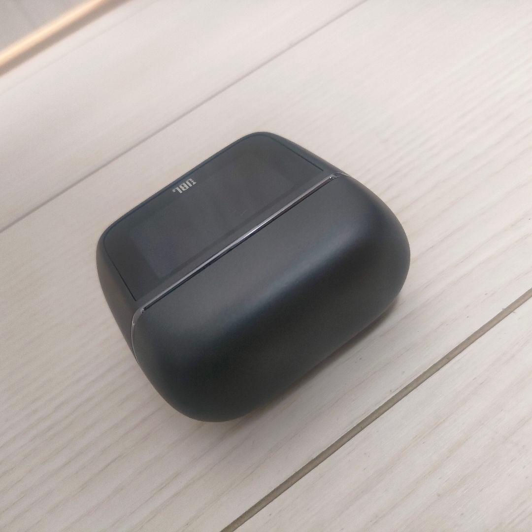 美品 JBL TOUR PRO3 ブラック 充電ケース