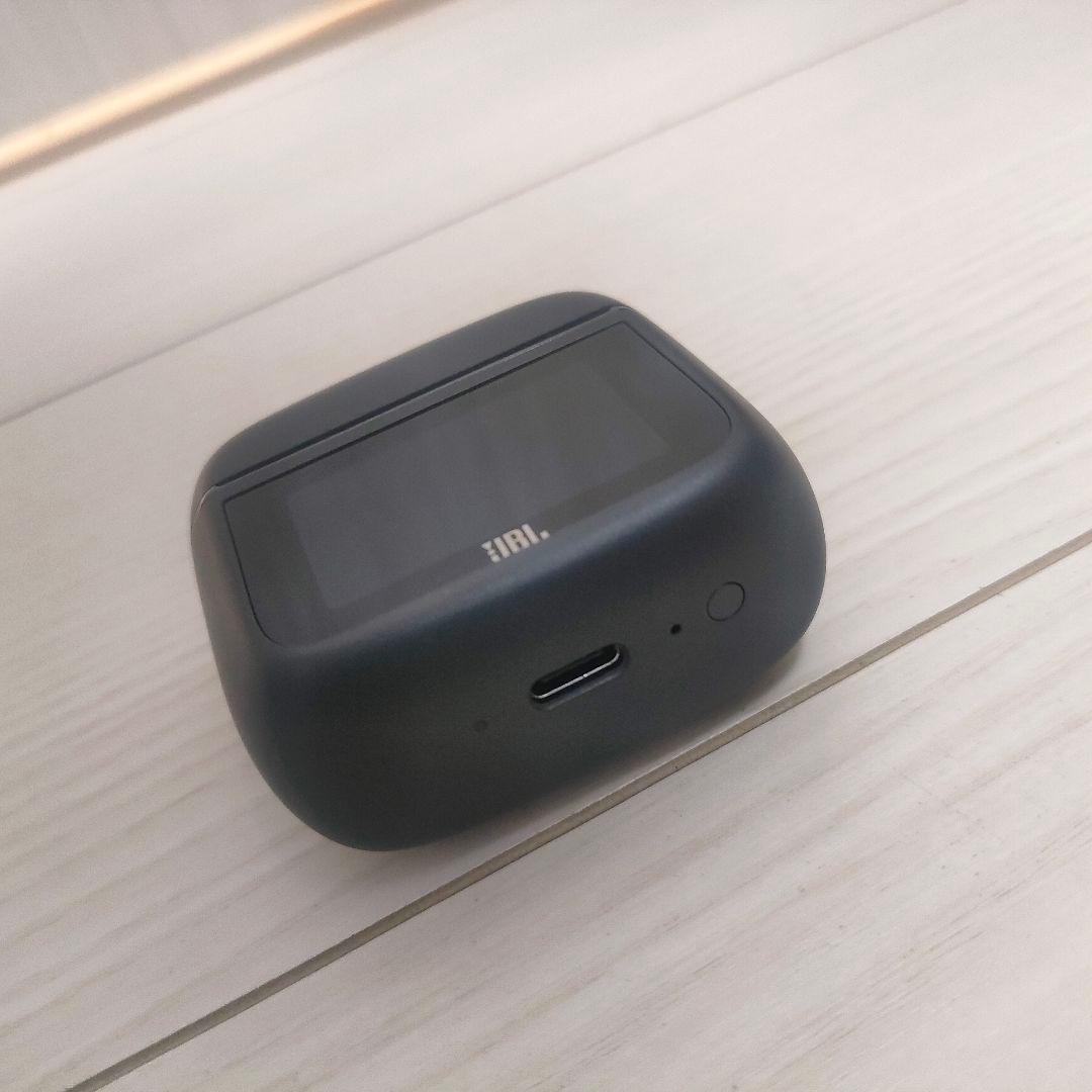 美品 JBL TOUR PRO3 ブラック 充電ケース