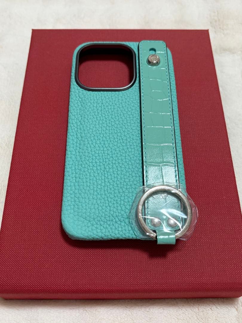 BONAVENTURA×鈴木亜美さんコラボ　iPhone15Pro