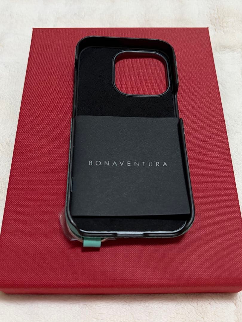 BONAVENTURA×鈴木亜美さんコラボ　iPhone15Pro