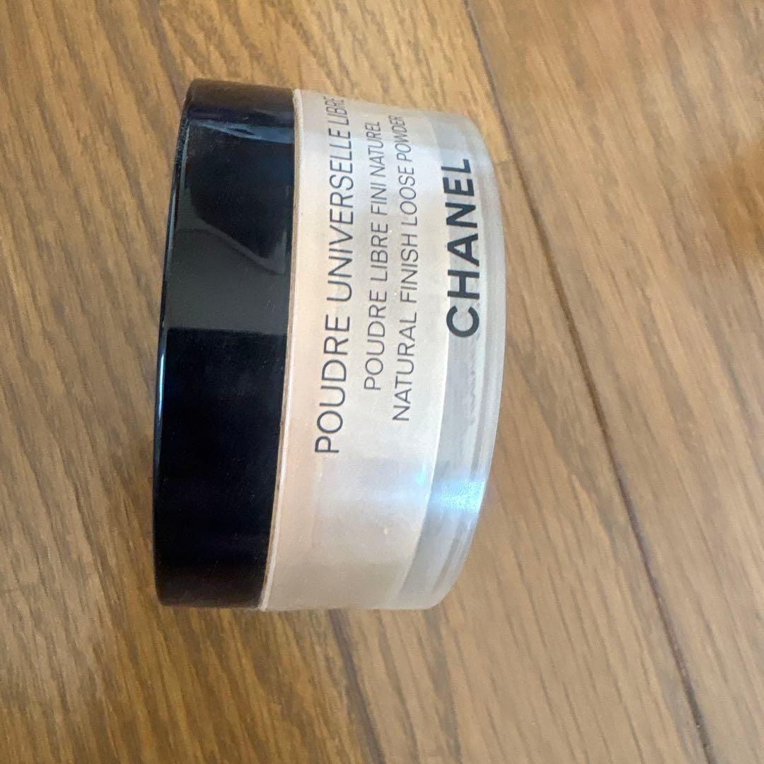 CHANEL POUDRE UNIVERSELLE LIBRE 40 DORÉ