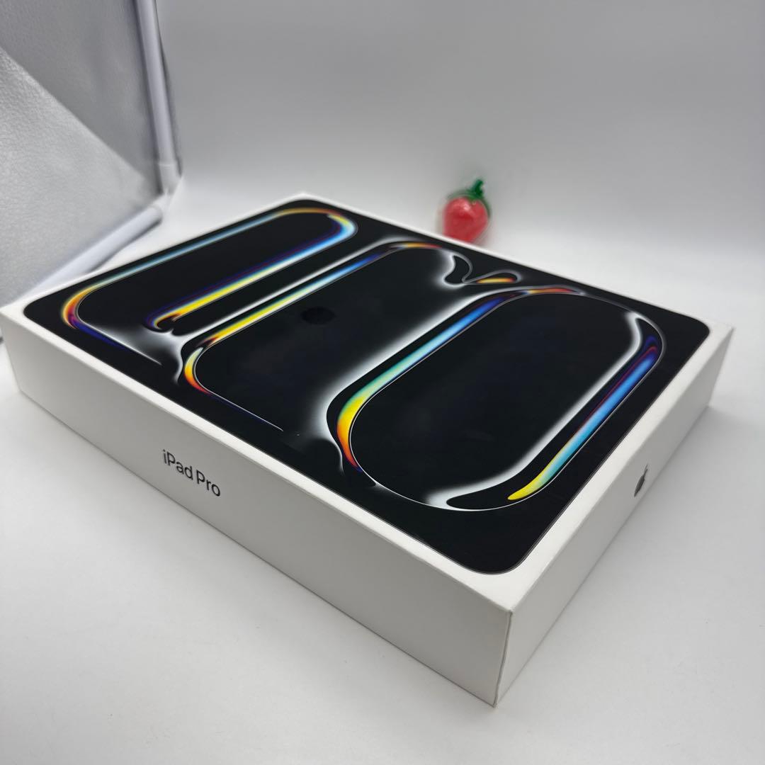 iPad Pro M4 13インチ 512GB Wi-Fi ( 新品 )