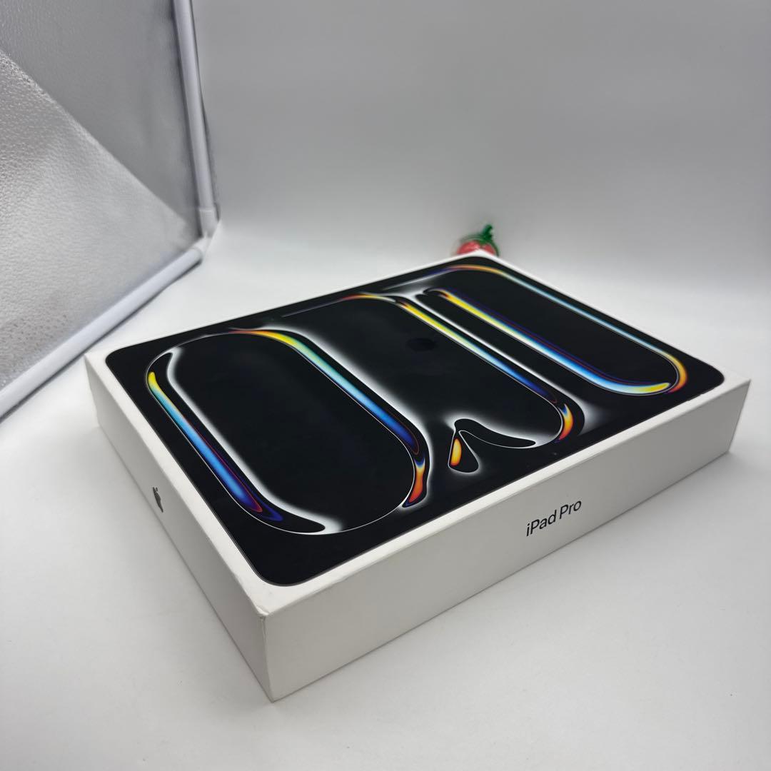 iPad Pro M4 13インチ 512GB Wi-Fi ( 新品 )