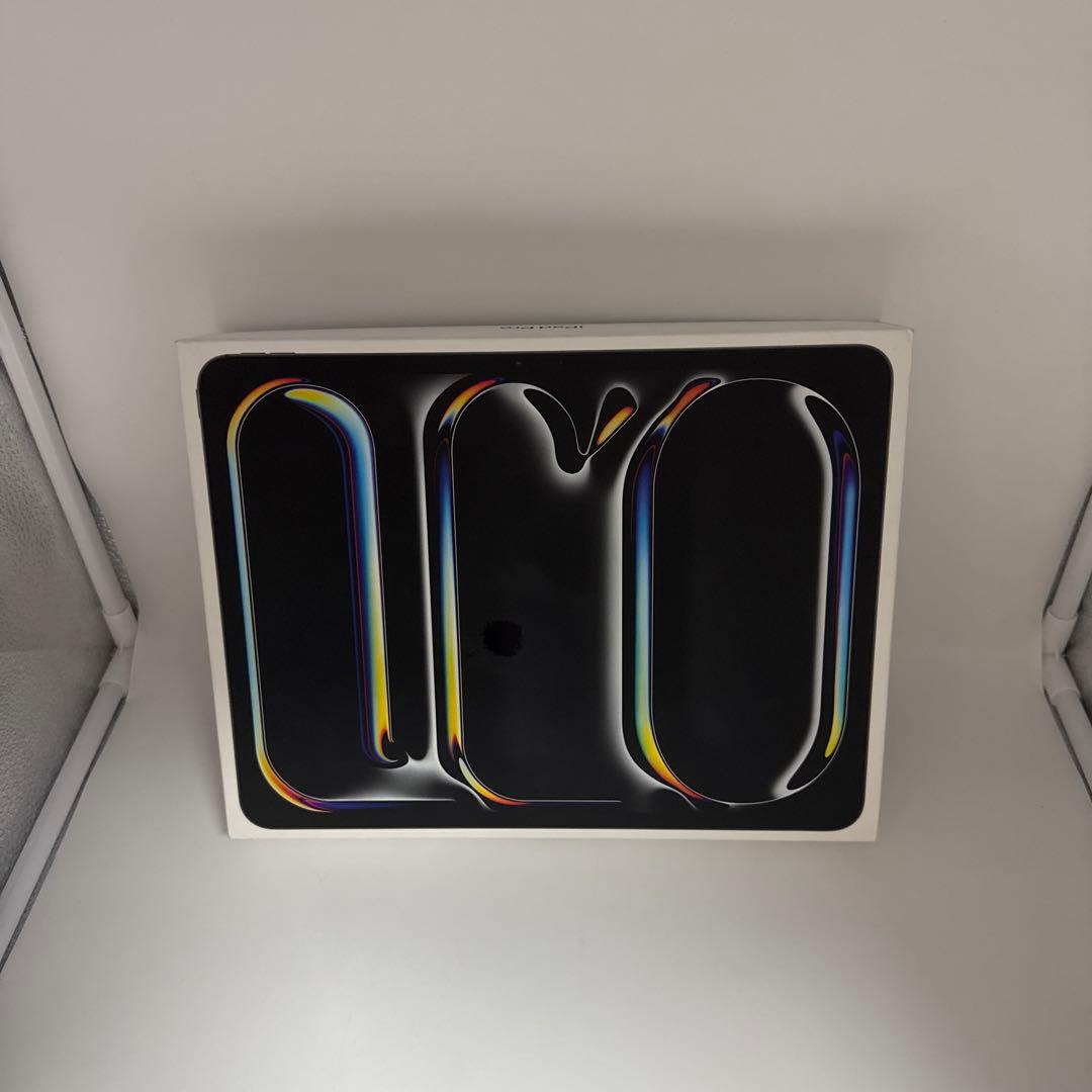 iPad Pro M4 13インチ 512GB Wi-Fi ( 新品 )