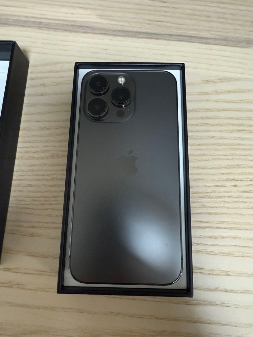 Apple iPhone 13 Pro グラファイト 256GB 本体