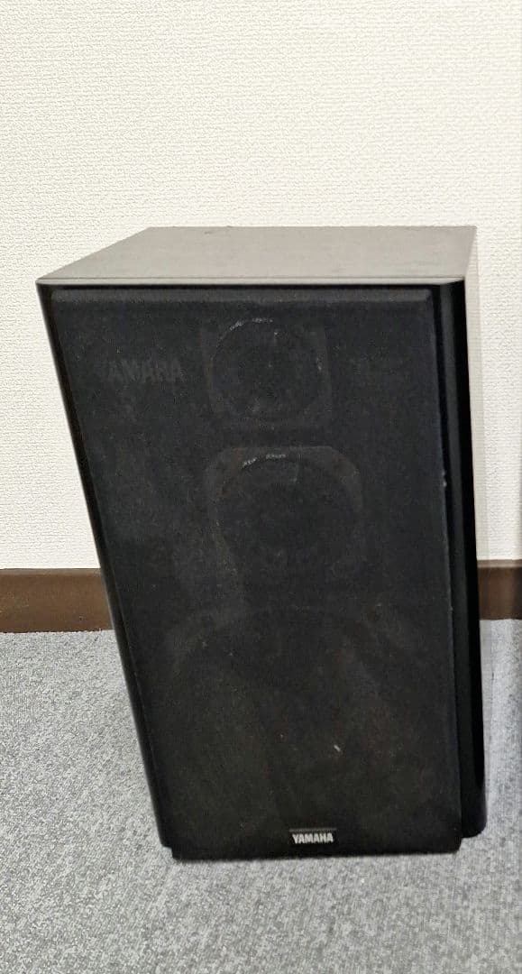 その②左1台YAMAHA NS-30X スピーカー