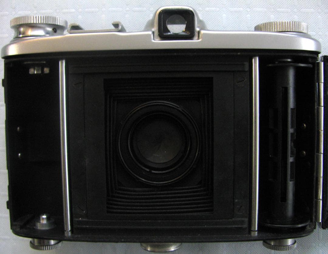 ★FUJICA SIX 6X4.5 6X6判スプリングカメラ FUJI FILM