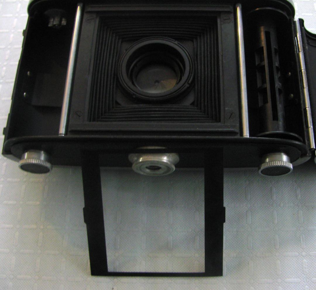 ★FUJICA SIX 6X4.5 6X6判スプリングカメラ FUJI FILM