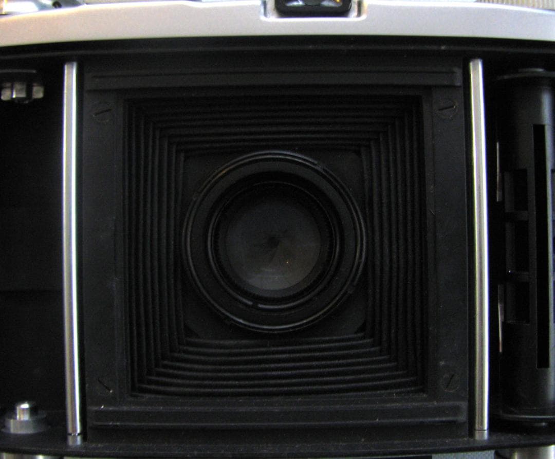 ★FUJICA SIX 6X4.5 6X6判スプリングカメラ FUJI FILM