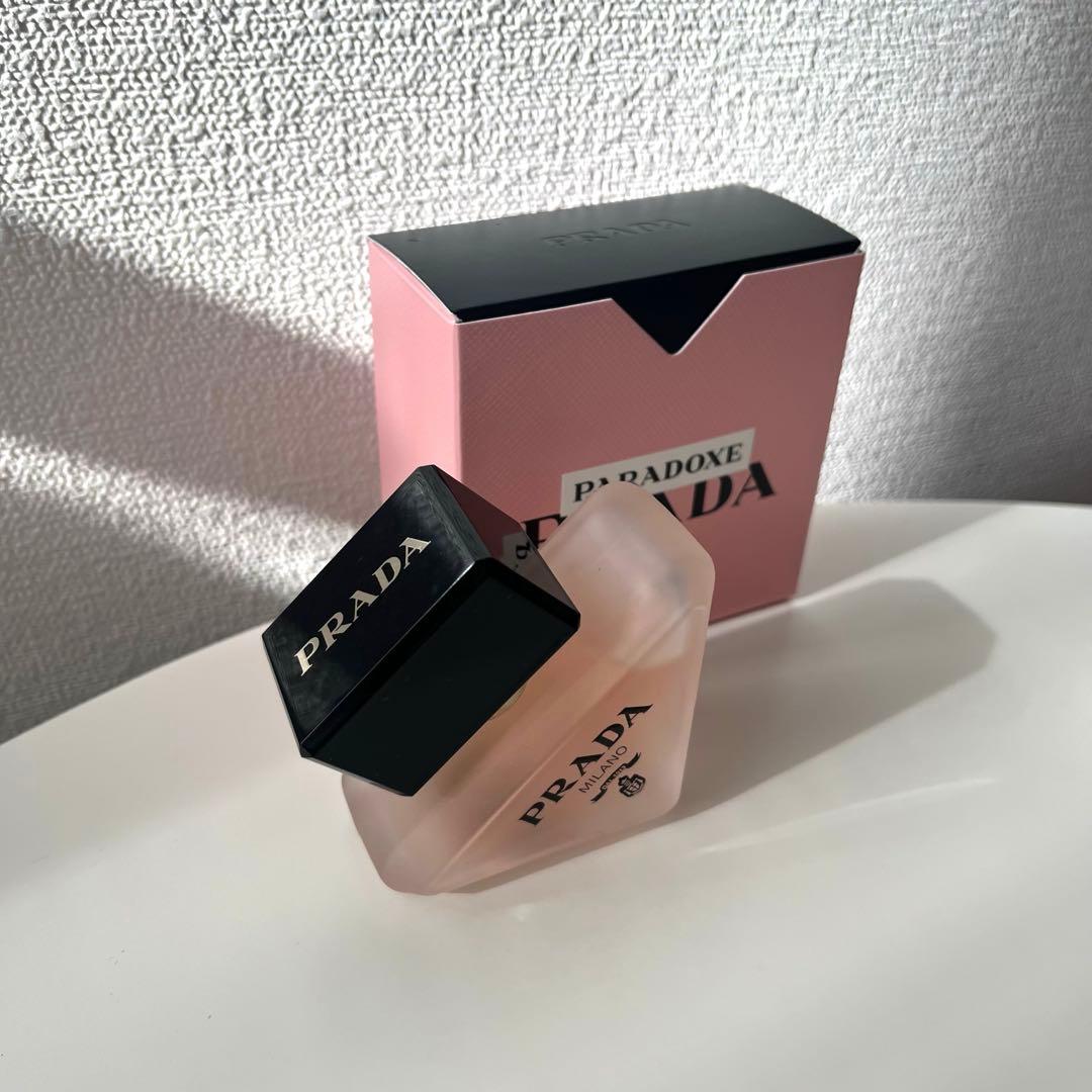 【箱付き】PRADA PARADOXE ヘアミスト30ml