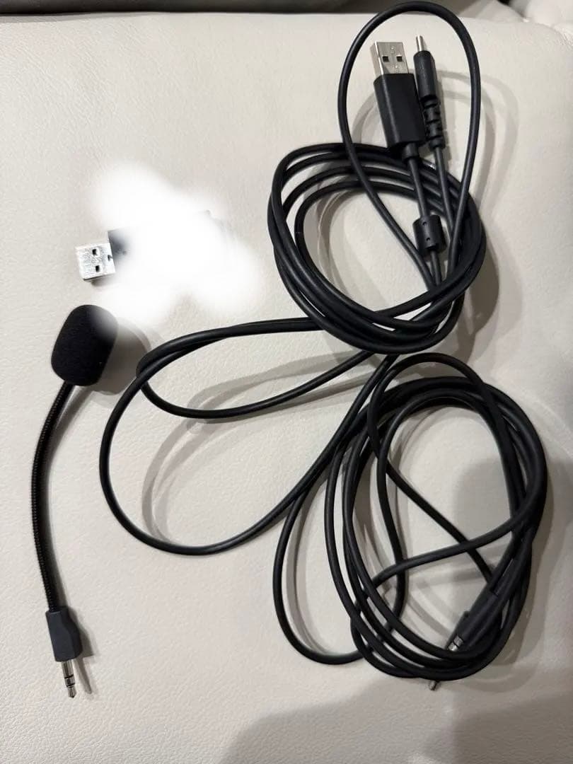 Logicool G PROX 2 LIGHTSPEED ゲーミングヘッドセット