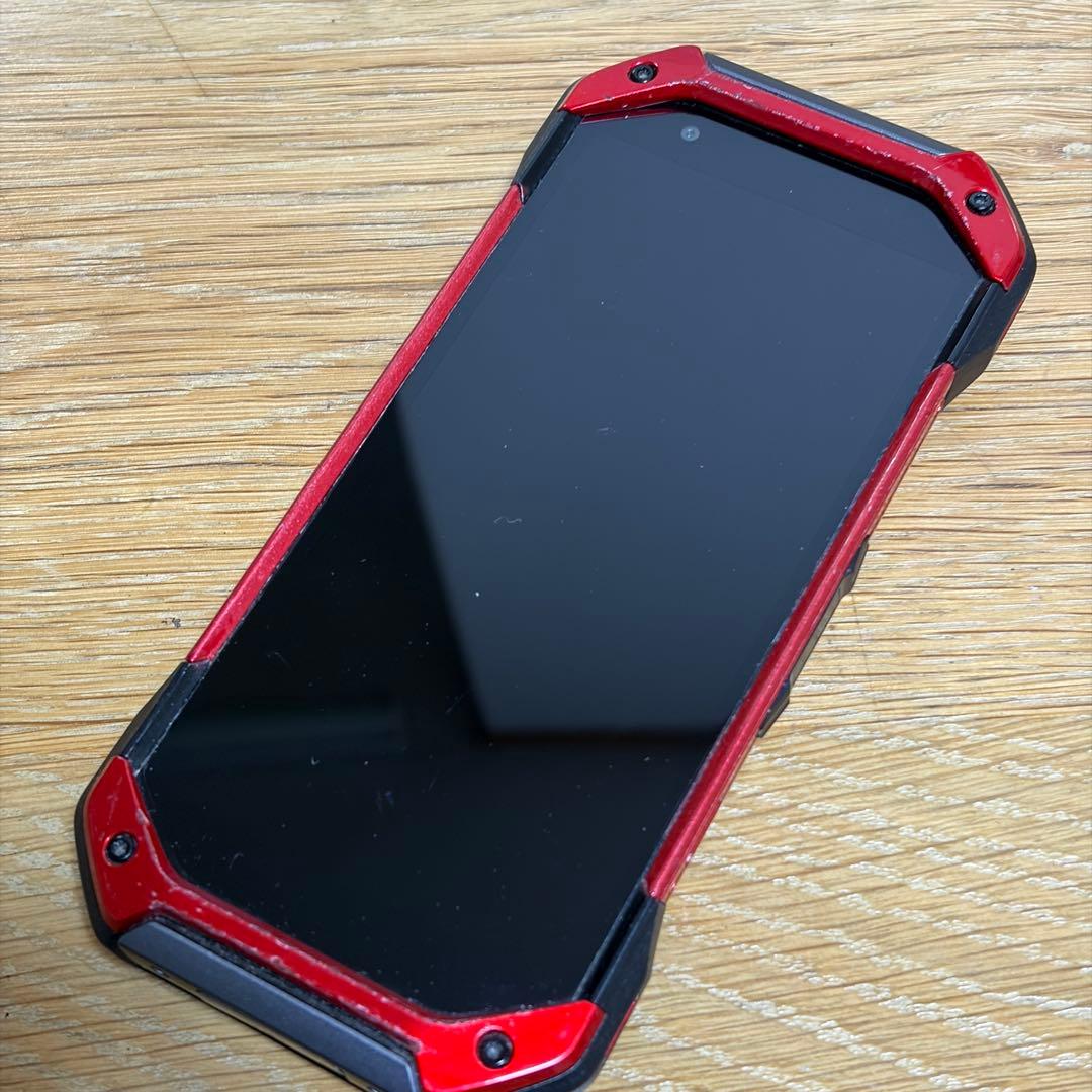 10242KYOCERA TORQUE 5G 128GB au版 SIMフリー