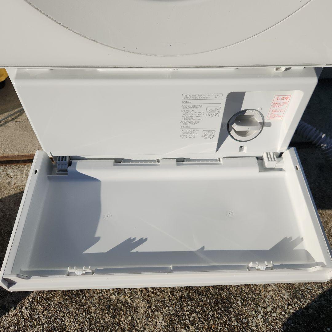 Panasonic　ドラム式洗濯乾燥機　NA-VG750L　2021年製
