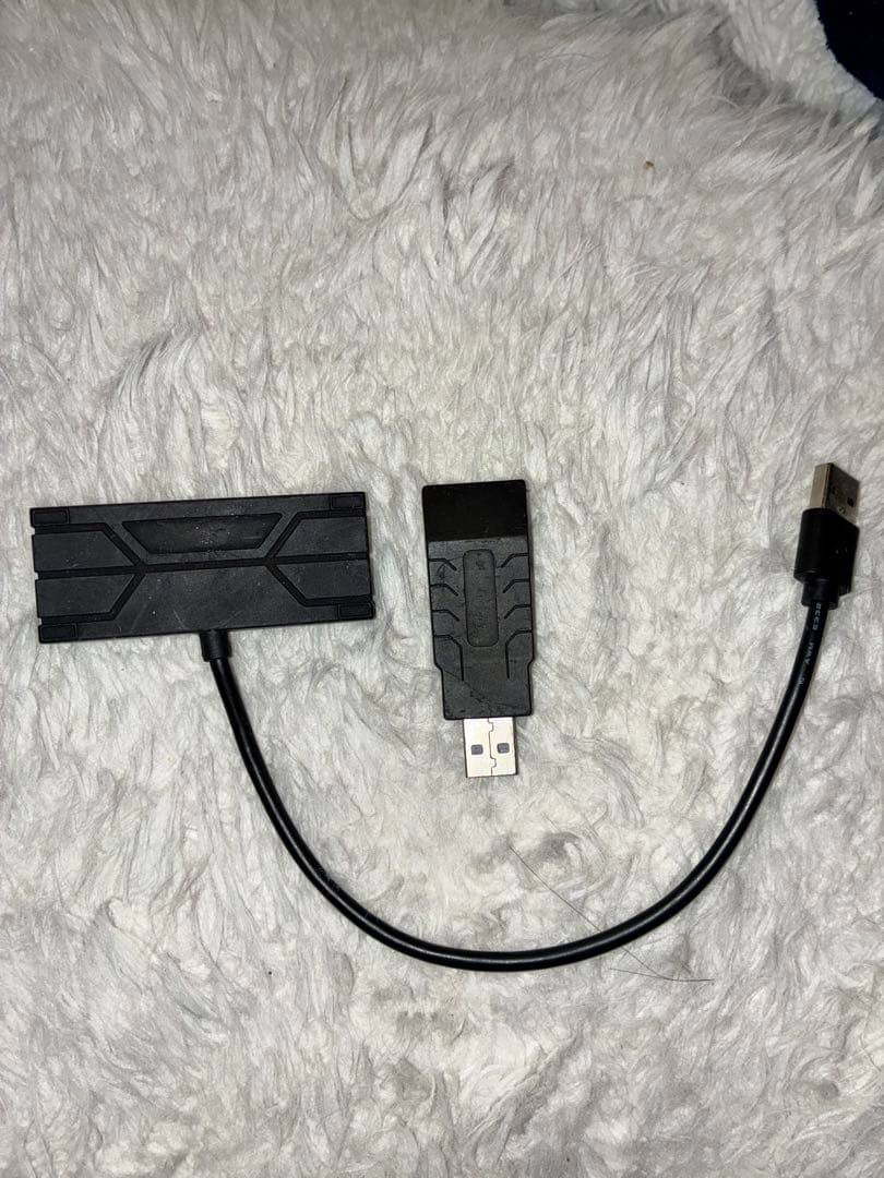xim apex コンバーター