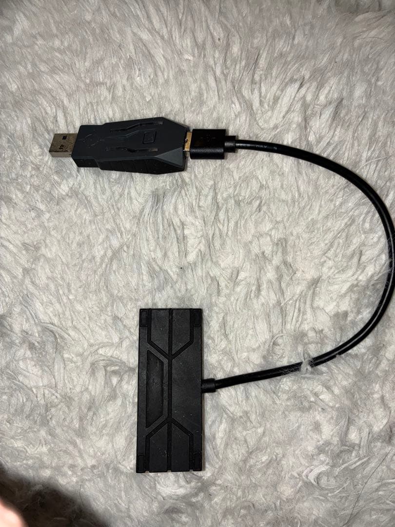 xim apex コンバーター