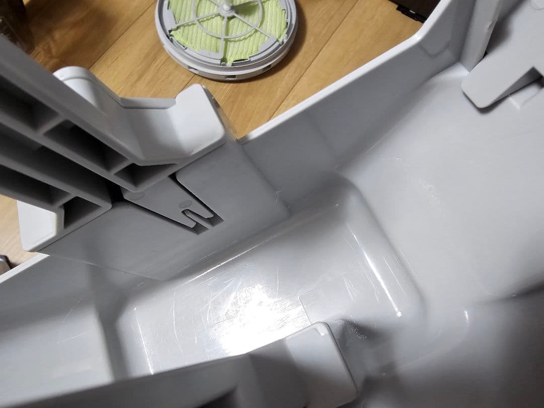 DAIKIN 加湿ストリーマ空気清浄機 mck70yy-t