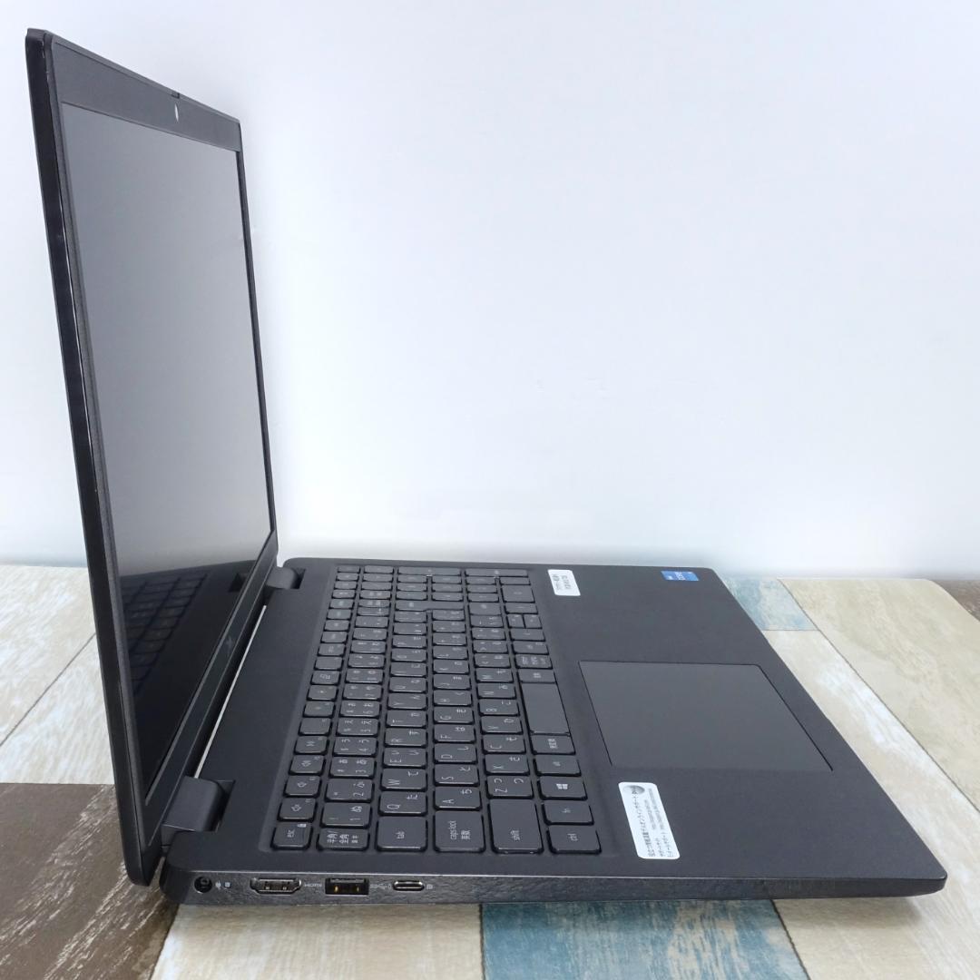 超高速大容量新品ＳＳＤ１ＴＢ搭載✨️美品で神速の２０２２年製✨第１１世代コアｉ５