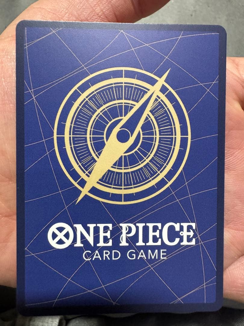 「おまけ付き」ONE PIECE サンジ トレーディングカード