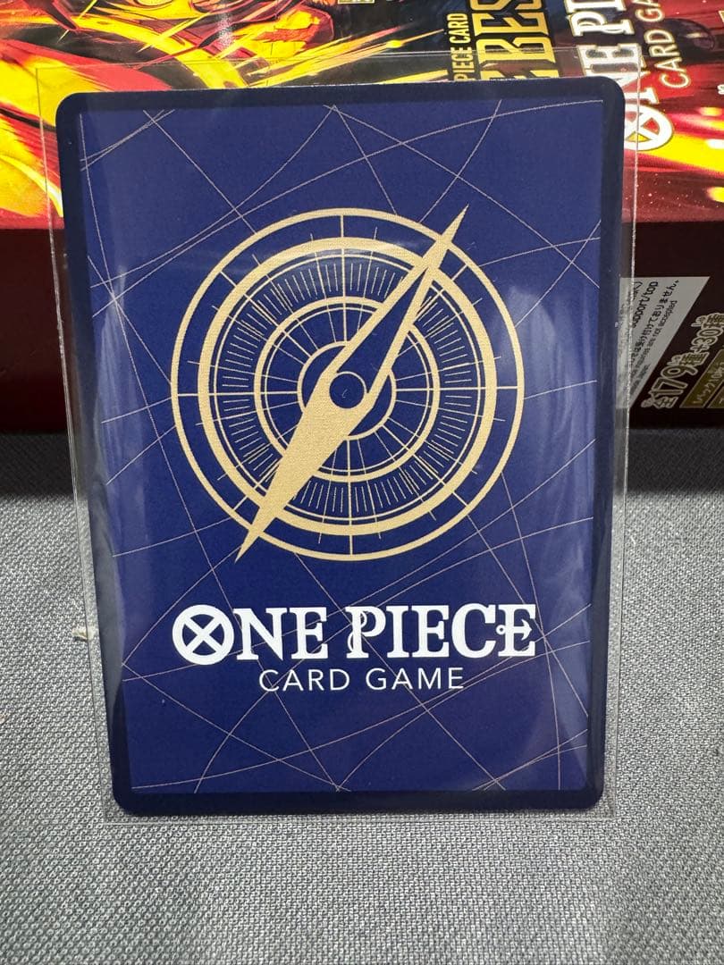 「おまけ付き」ONE PIECE サンジ トレーディングカード