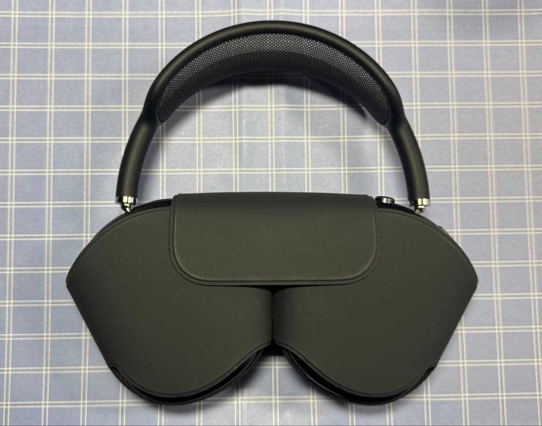 AirPods Max（USB-C / 第2世代）ミッドナイト 美品