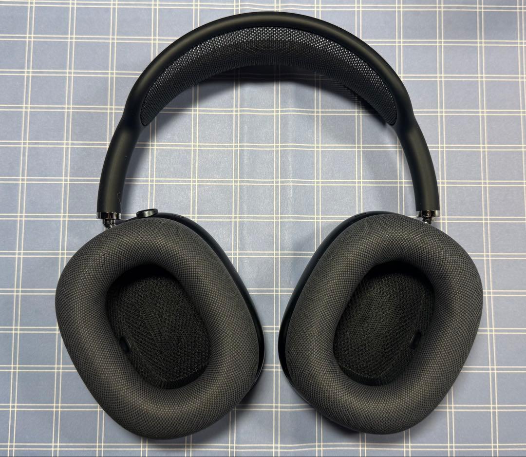 AirPods Max（USB-C / 第2世代）ミッドナイト 美品