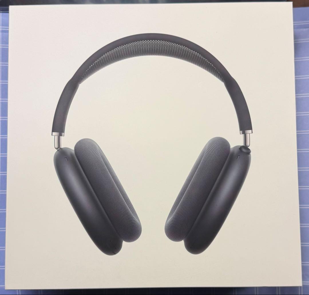 AirPods Max（USB-C / 第2世代）ミッドナイト 美品