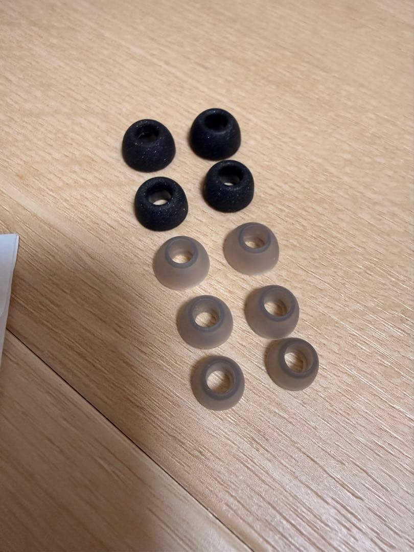 AVIOT ピヤホン6 ワイヤレスイヤホン 美品 充電回数少 動作確認済
