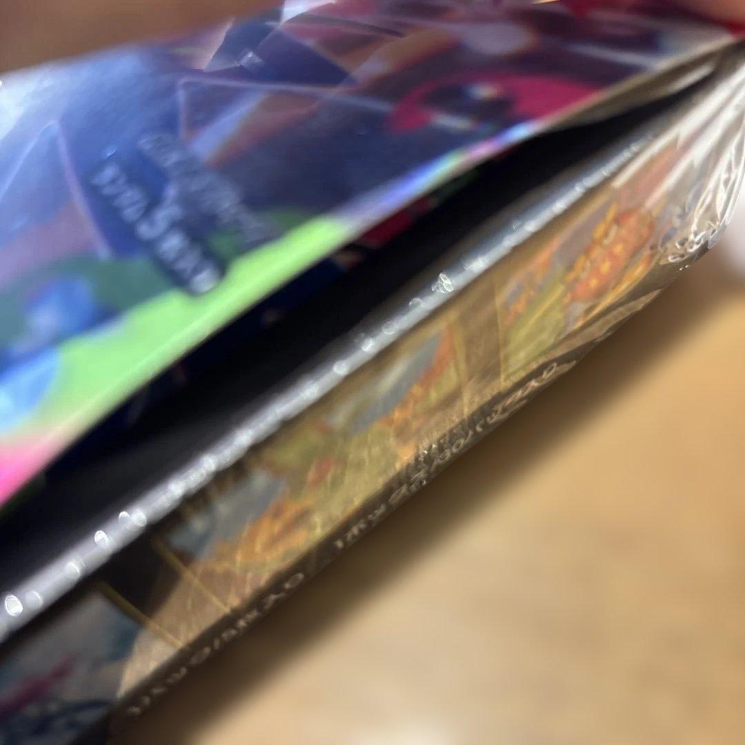 インフェルノx シュリンク切込　1箱