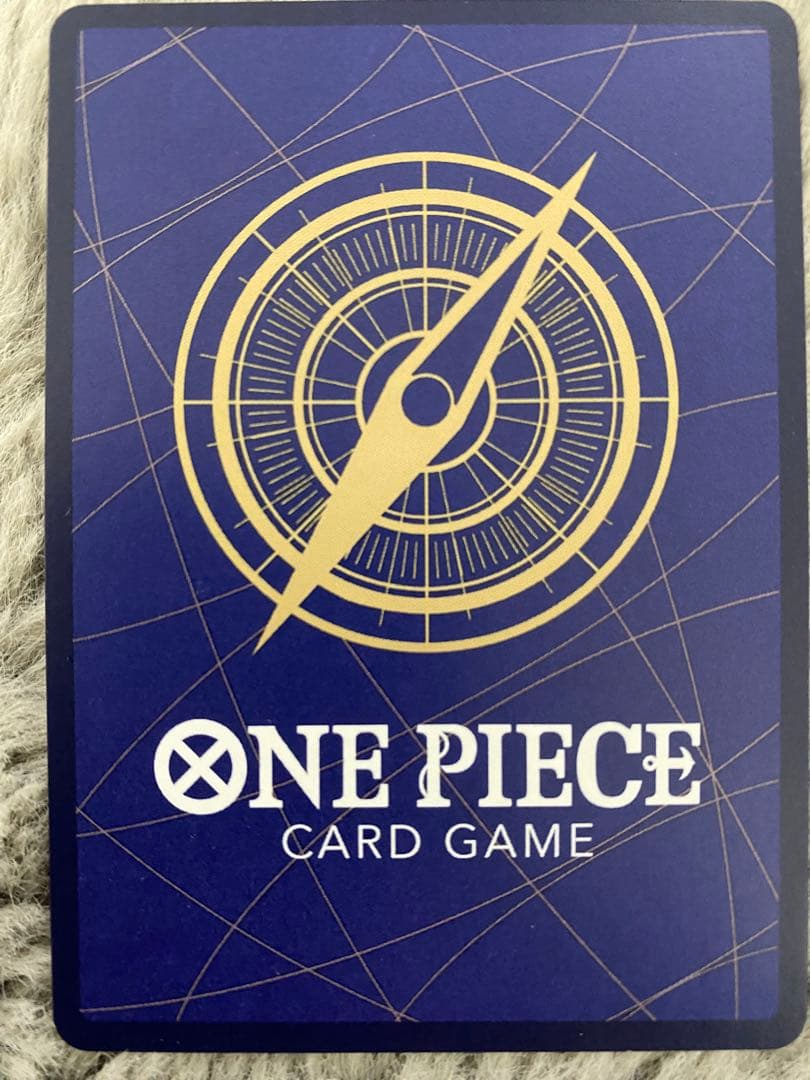 ONE PIECE カードゲーム トラファルガー・ローコミパラ