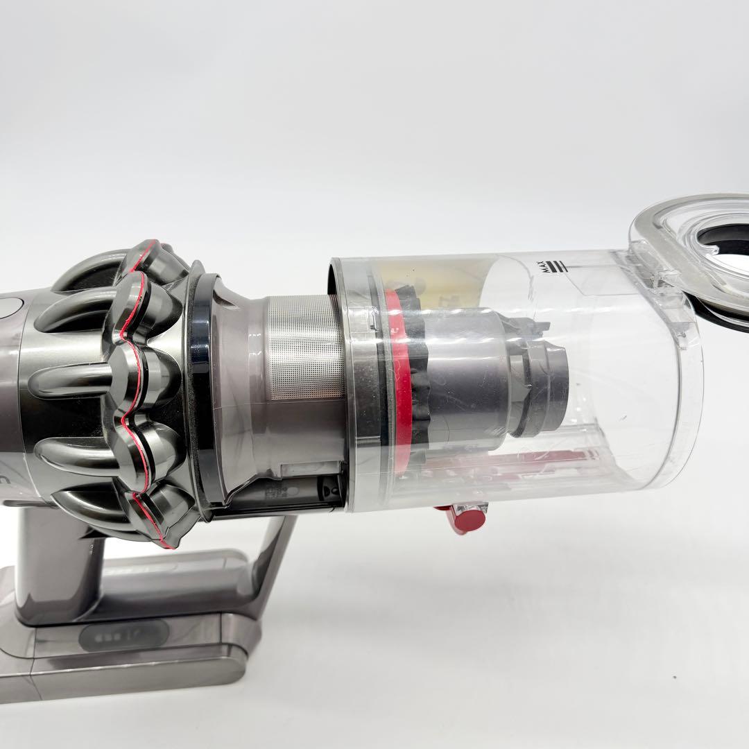 Dyson V12 本体　V6バッテリー付 ジャンク
