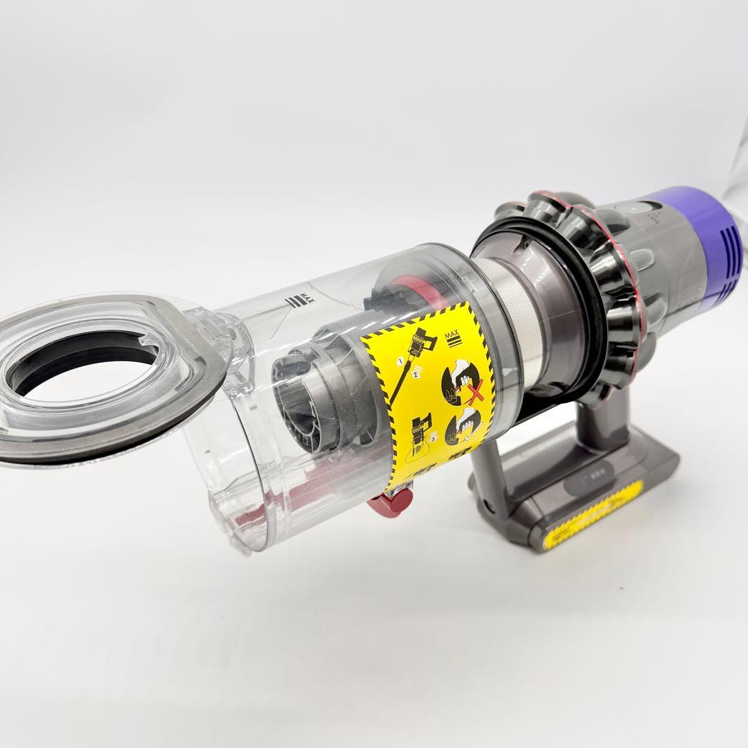 Dyson V12 本体　V6バッテリー付 ジャンク