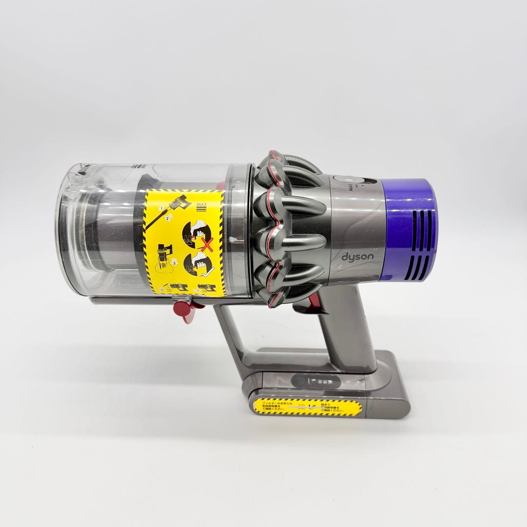 Dyson V12 本体　V6バッテリー付 ジャンク