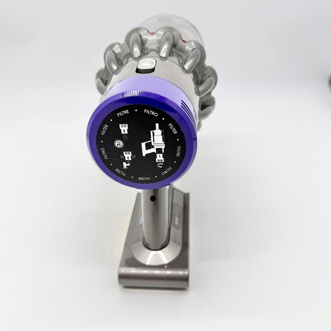 Dyson V12 本体　V6バッテリー付 ジャンク