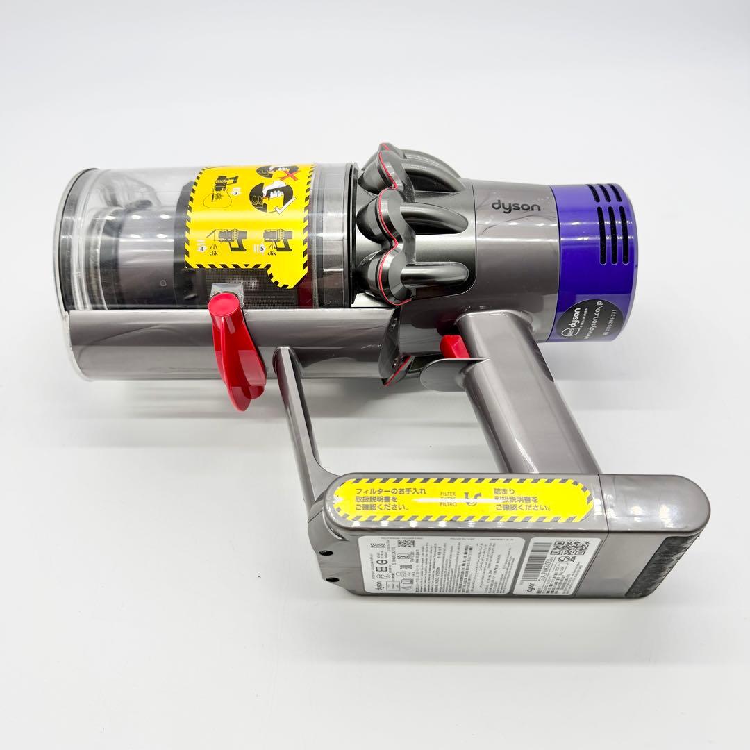 Dyson V12 本体　V6バッテリー付 ジャンク