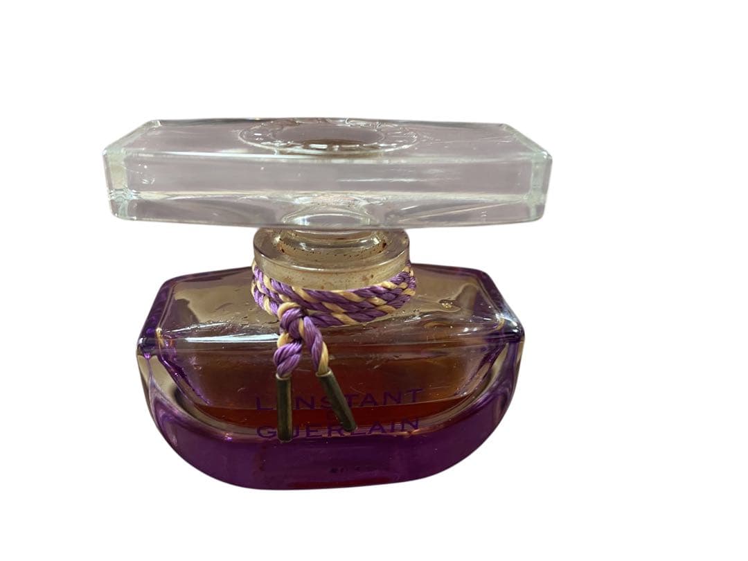 新品 GUERLAIN ランスタンド　ゲラン パルファン ボトル　希少　廃盤品