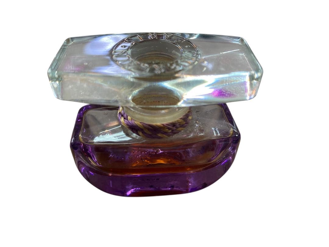 新品 GUERLAIN ランスタンド　ゲラン パルファン ボトル　希少　廃盤品