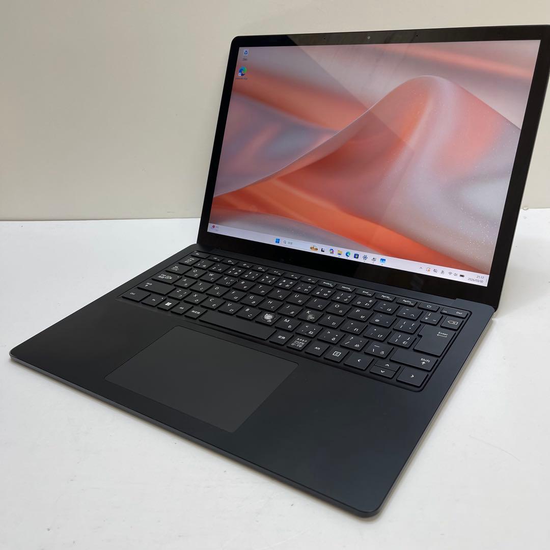 Windowsノート本体 Surface Laptop 4 i7-1185G7 16GB SSD512GB