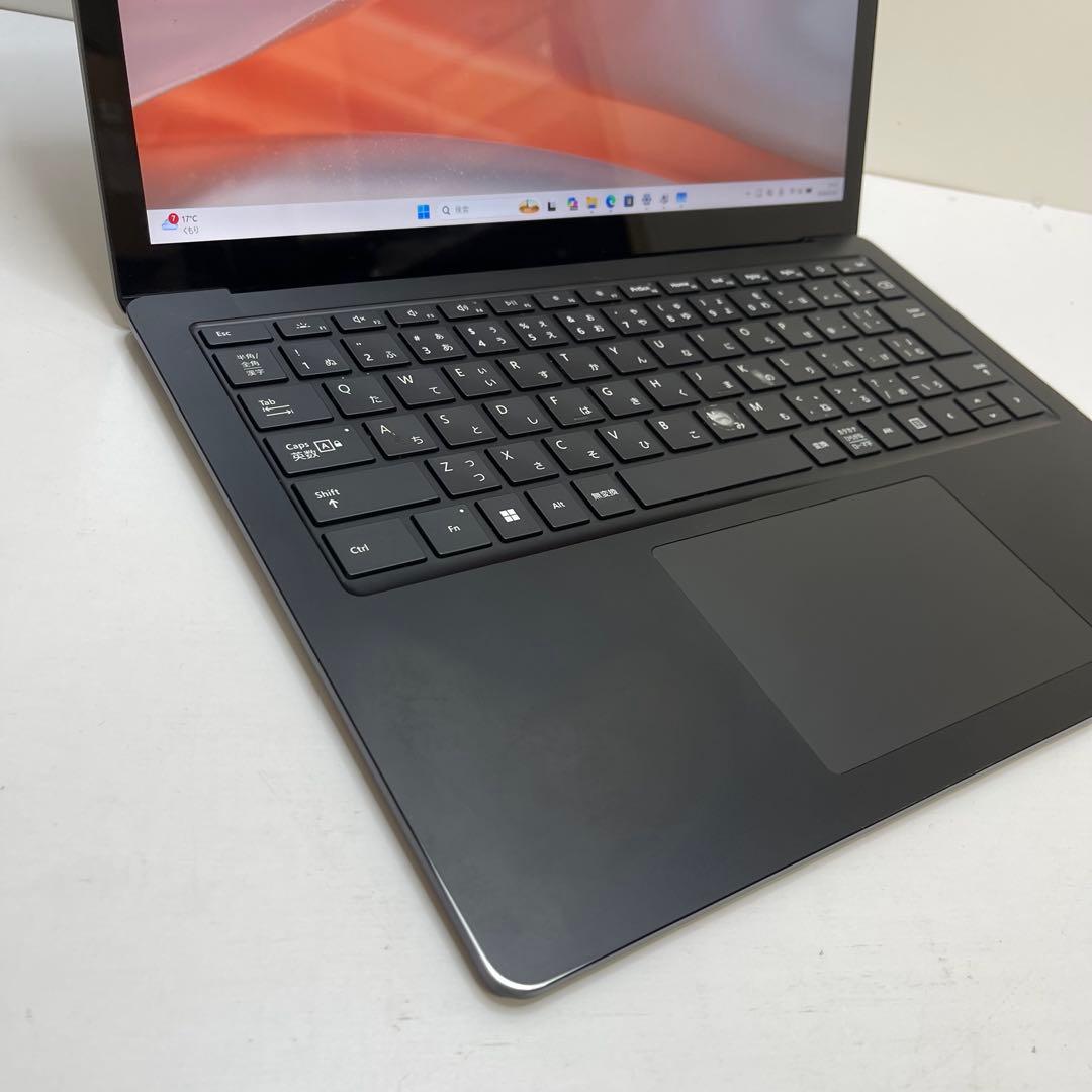 Windowsノート本体 Surface Laptop 4 i7-1185G7 16GB SSD512GB