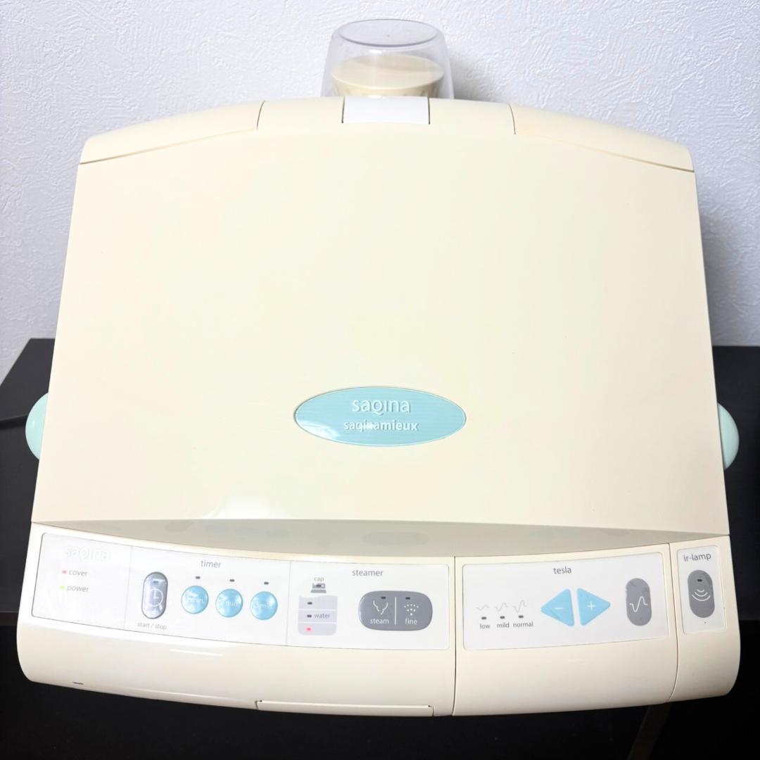 コメット電機 SAQINA サキナミュー 美顔器