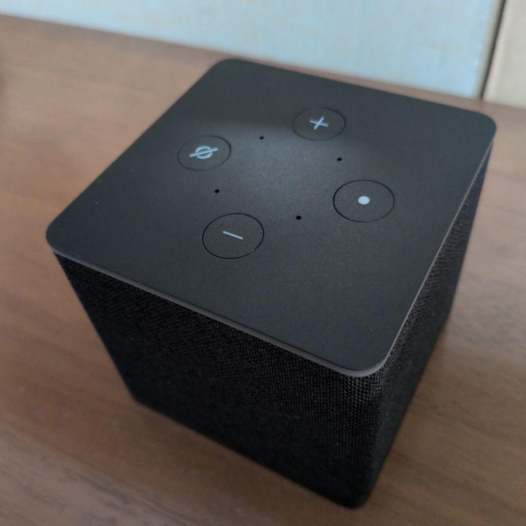 Amazon Fire TV Cube 第3世代