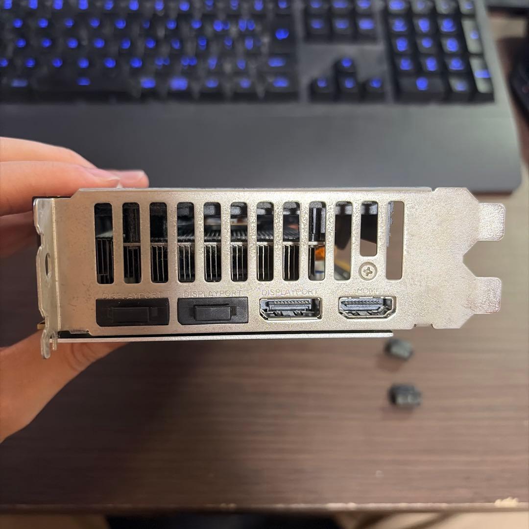 グラフィックボード・グラボ・ビデオカード ASRock Radeon RX 5500 XT Challenger 8GB