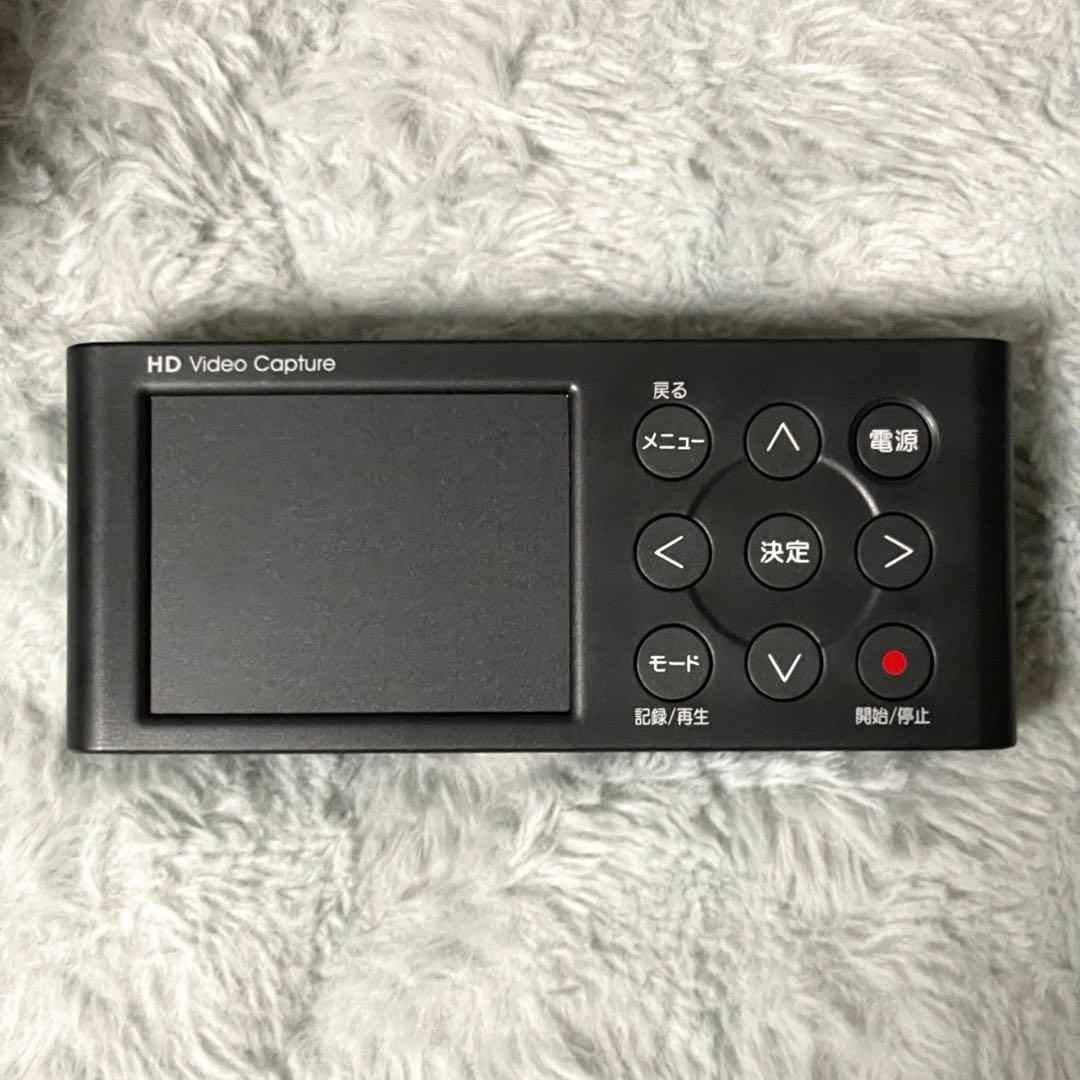 I-O DATA HDMIゲームキャプチャー GV-HDREC 完品