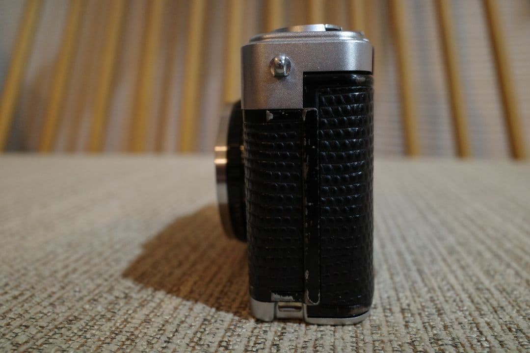 〈分解整備品・完動品〉オリンパス PEN EE3　OLYMPUS